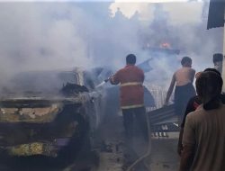 Intensitas Kebakaran di Jepara Meningkat