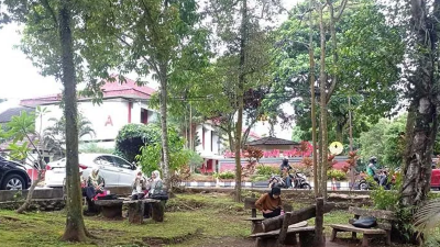 Alasan Mahasiswi Unsoed Purwokerto Mencoba Bunuh Diri di Taman Kampus