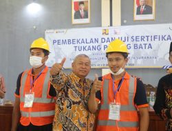 Ketua DPC Gerindra Pati Berharap Kualitas Tukang Bisa Meningkatkan