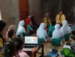 Mahasiswa KKN Unnes Sosialisasikan Pencegahan Stunting