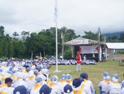 Latih Kemampuan dan Jiwa Kerelawanan, 1.300 Pelajar di Batang Ikuti Jumbara Madya dan Wira VII