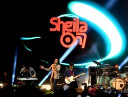 Ludes dalam 30 Menit, Ini Harga Tiket Konser Sheila On 7 “Tunggu Aku di Jakarta”