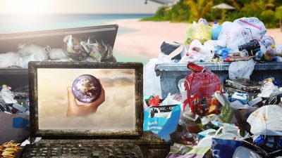 Perjanjian Global untuk Tuntaskan Polusi Plastik