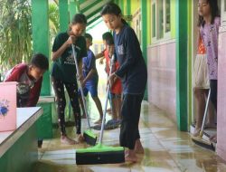 Layanan Kesehatan dan Pendidikan di Pati Terdampak Banjir