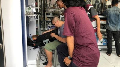 STB Diserbu, Stok Langka