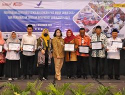 Delapan Sekolah di Kudus Tersertifikasi PJAS