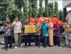 Pemkab Pemalang Salurkan Bantuan Cianjur Senilai 307 Juta