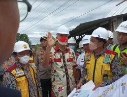 Ganjar: Pembangunan Jembatan Juwana tak Bisa Dipercepat