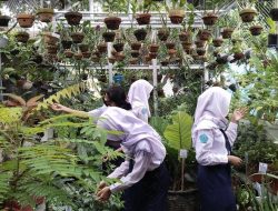 Dekatkan Pelajar dengan Anggrek