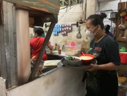 Sandingkan Keunikan Rasa Es Tape dengan Mie Ayam