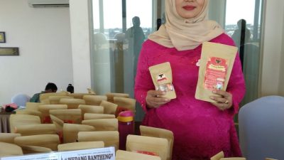 Ubah Rempah Jadi Minuman Menyegarkan Kaya Manfaat