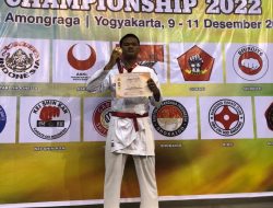 Ukir Prestasi di Kancah Internasional