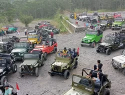 Dinas Pariwisata Kabupaten Sleman Galakkan Jumat Bersih Destinasi Wisata
