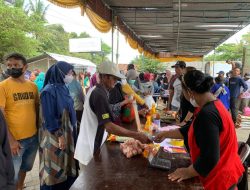 Pengendalian Inflasi dengan Gelar Pangan Murah