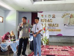 SMAN 1 Pemalang Gelar Kelas Inspirasi, Bekali Siswa Tentang Dunia Usaha