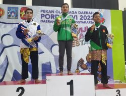 Raih Prestasi melalui Pencak Silat