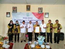Pemkab Purbalingga Dukung Deklarasi Pencanangan Pembangunan Zona Integritas