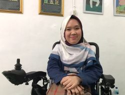 Melawan Keterbatasan dengan Menulis