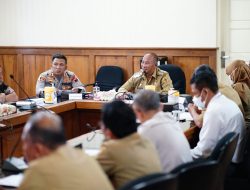 Pemkab Pati Berlakukan Status Tanggap Bencana Selama Dua Pekan