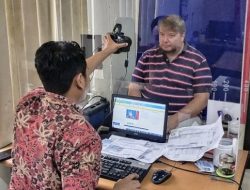 Tiga WNA Masih Aktif Berdomisili Lokal