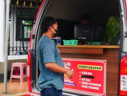 Pemkab Pati Tambah Armada Samsat Keliling