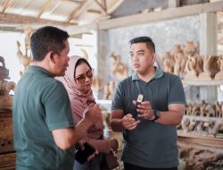 Ketua Umum AMK: Seni Ukir Mesti Dilestarikan