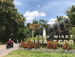Inginkan Terban Jadi Tempat Edukasi Kebun Buah