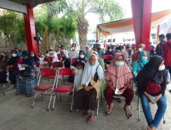 Ratusan Orang Ikuti Operasi Katarak Gratis