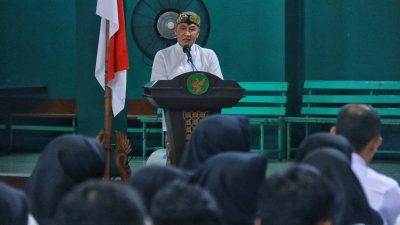 Bupati Kudus Berkomitmen Maksimalkan Kontrak Kerja Terhadap Kesejahteraan PPPK