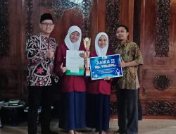 Siswa MTsN Pati Berprestasi Tingkat Provinsi