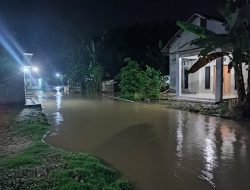 Banjir Bandang Kembali Menerjang Enam Desa di Pati