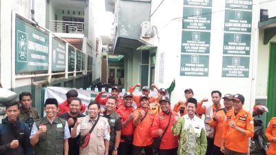 NU Peduli, Kirim 19 Delegasi ke Gempa Cianjur