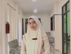 Kuliah Jurusan Farmasi, Nida Terapkan Gaya Hidup Sehat