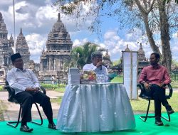 Kemenag Luncurkan Buku Moderasi Beragama 4 Bahasa, Kampanye Melalui Medsos Digalakkan