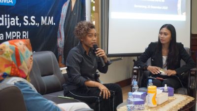 Dorong Kreator Muda Punya Nilai Kebangsaan dalam Berkarya