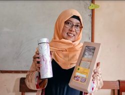 Pasarkan Ecoprint ke Berbagai Penjuru Dunia