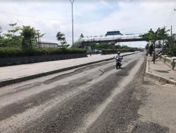 Rusak, Ruas Jalan Nasional Segera Diperbaiki