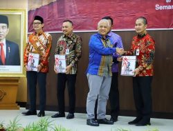 Terima LHP Jadi Motivasi untuk Wujudkan Tata Kelola Pemerintah yang Berkualitas