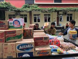 Warga Terdampak Banjir Bandang Meteseh Keluhkan Kekurangan Bantuan Seragam Sekolah