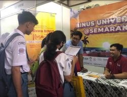 SMAN 1 Gelar Edufair sebagai Bekal Siswa