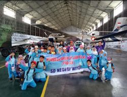 Gelar Outing Class, Tanamkan Kecintaan pada Sejarah