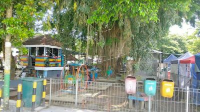 Pemkab Sleman Berencana Sulap Lapangan Denggung Jadi Taman Ramah Anak