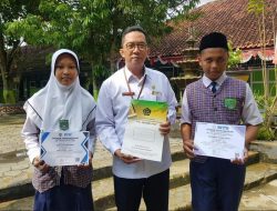 MTsN 1 Pati Persembahkan 283 Medali Diawal Tahun