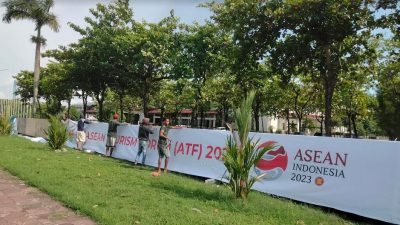 Pemda DIY Maksimalkan Persiapan Jelang Event ATF 2023
