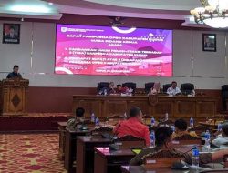 Bupati Kudus Sampaikan Pendapat Terhadap 8 Ranperda Prakarsa DPRD