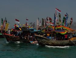 Tradisi Baritan Tambah Deretan WBTB Pemalang