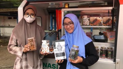 Kreasikan Roti Jadul Jadi Camilan Kekinian