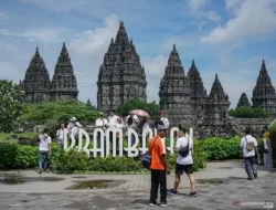 Dispar Sleman Optimistis Naikkan Target Wisatawan pada 2023