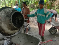 Program Padat Karya di Bantul Siap Dilanjutkan