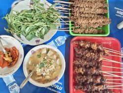 Soto Kemangi Kemasan, Kuliner Legendaris Nan Unik di Bantul